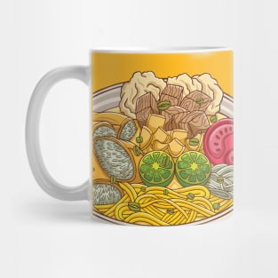 Soto Mie Bogor Mug